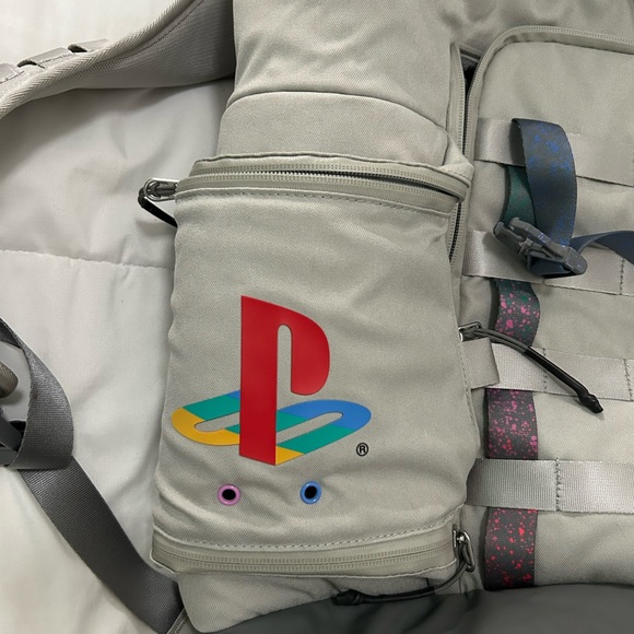 PlayStation Pg backpack